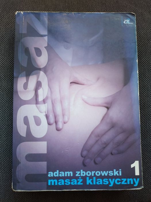 Masaż klasyczny. Adam Zborowski
