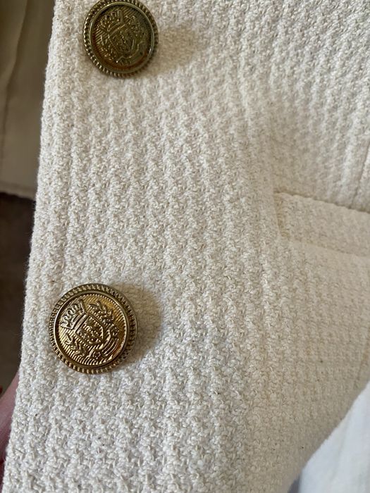 Reserved 38 M żakiet nowy pudełkowy marynarka