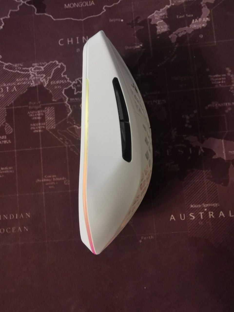 Myszka steelseries aerox 3