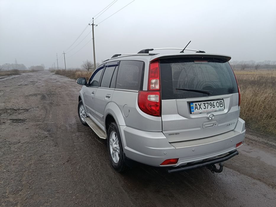 Продам Haval H3 2013 год