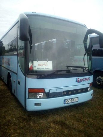 Autobus Setra S315Ul Zarejestrowany Sprawny Klima!!!