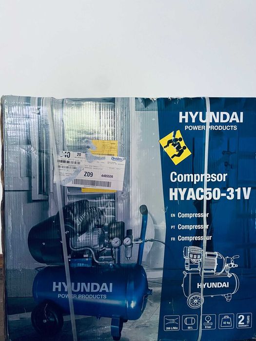 Compressor Hyunday  HYAC50-31V