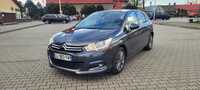 Citroën C4 1.6 EHDi 114km Exclusive!!! Navi Skóra Masaże 150 tys km!