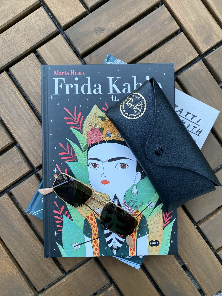 Ray-Ban Julie RB4291 – Dourado com lentes verdes