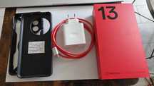 OnePlus 13 5G DualSIM 16 GB 512 GB 50 MP Snapdragon 8 Elite 6000 mAh