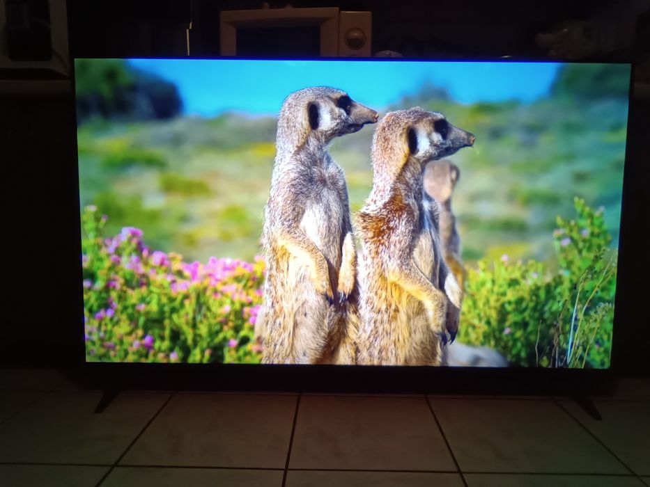 Tv LG 65" 4K SMART NanoCell DVB-T 2 hevc WiFi UHD HDR telewizor LED