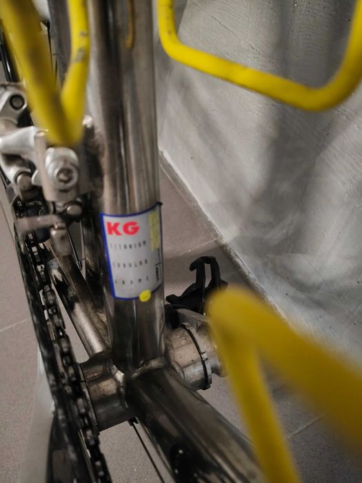Look KG292 Titanium