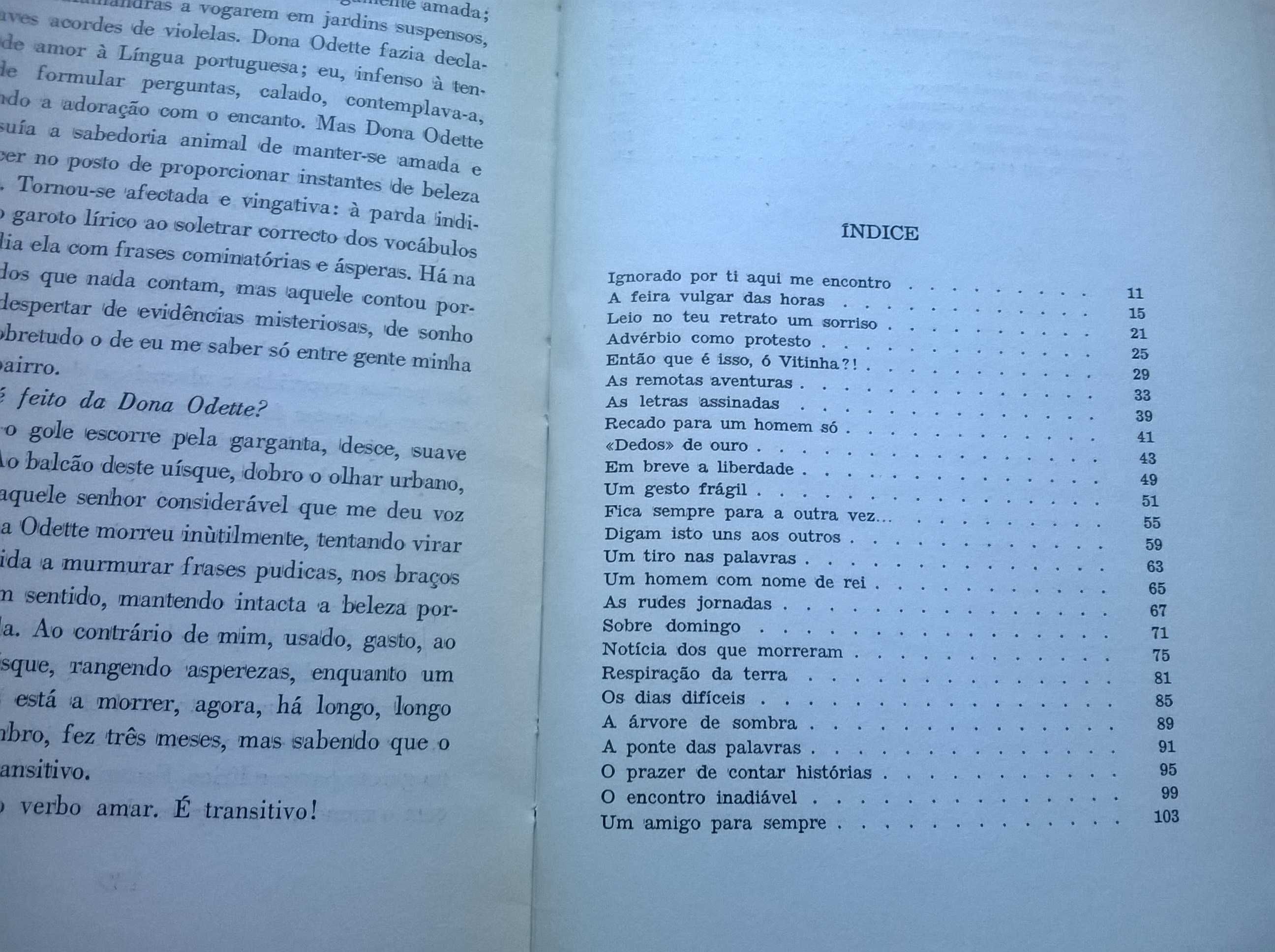 Cidade Diária (1.ª ed.) - Baptista Bastos (portes grátis)