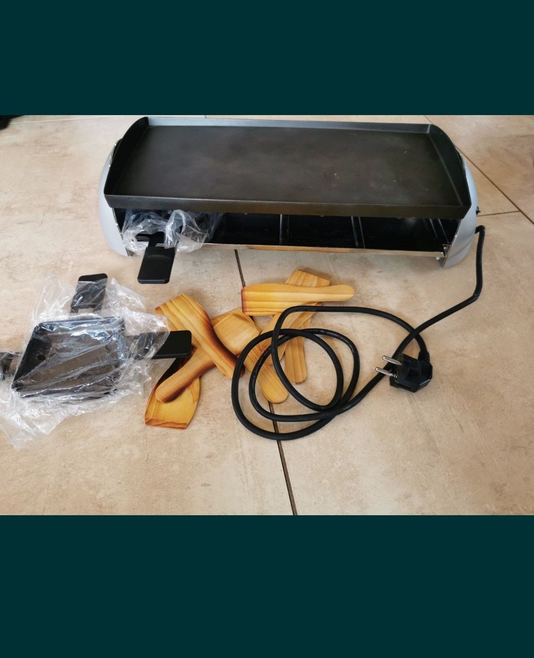 RACLETTE firmy Tchibo