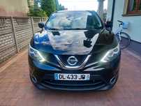 Nissan Qashqai 1.5 dci, panorama, parktronik, alu