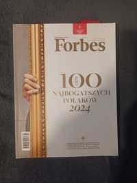 Forbes 100 najbogatszych Polaków 2024