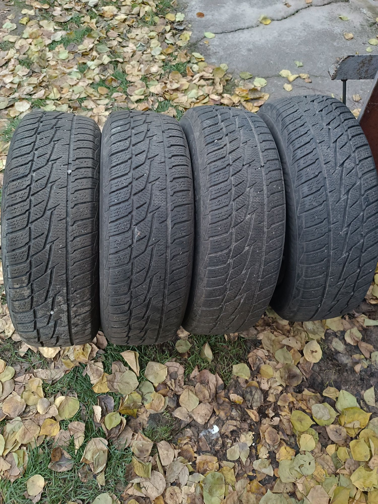 Продам шини зимові Матадор