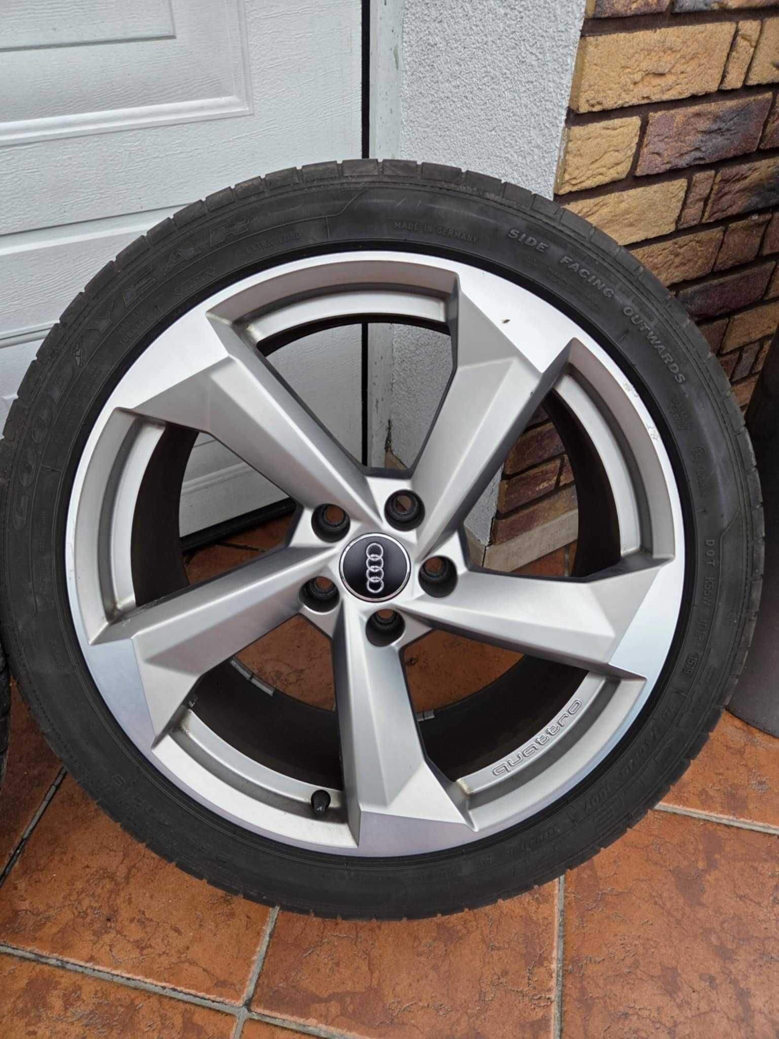 Alufelgi Koła Audi A6 C7 Quattro 4g9#601#025P A4 B8 B9 A6 C8