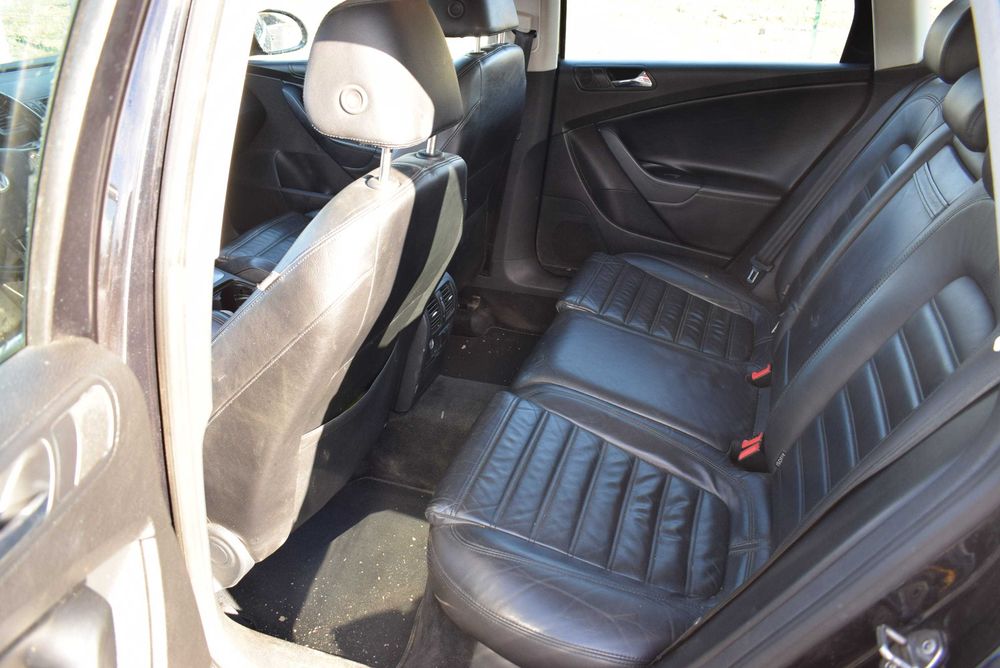 VW Passat B6 2.0 TDI ,Jeden Wałek 140 PS, Zdrowy, Sprawny, Opłacony