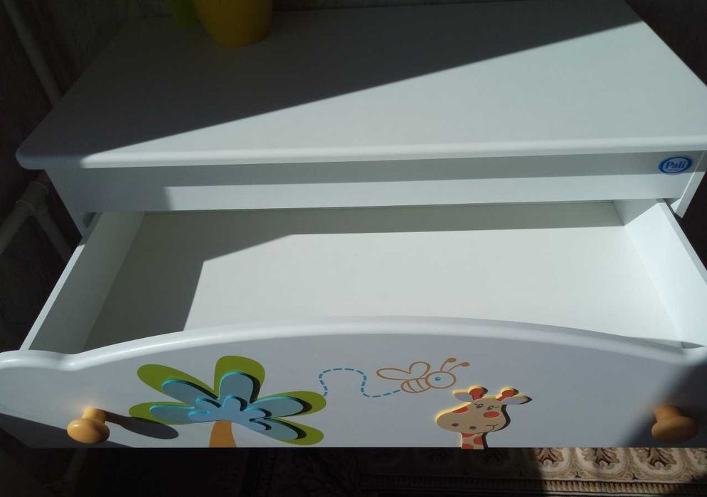 Детский комод(тумба) Pali Gigi Lele