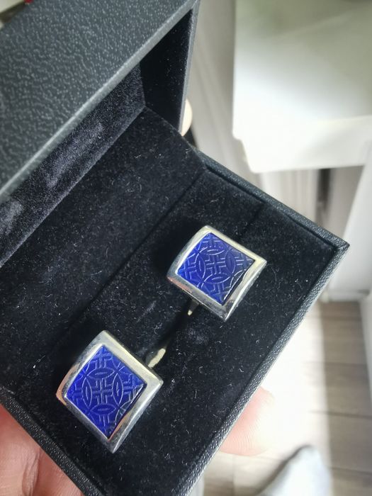 Spinki mankietowe Vistula do koszuli