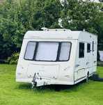 Przyczepa kempingowa  2008r Elddis Odyssey 524