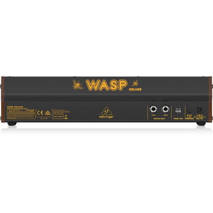 Behringer WASP Deluxe – syntezator analogowy