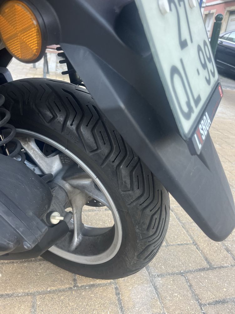 Yamanha Nmax 125