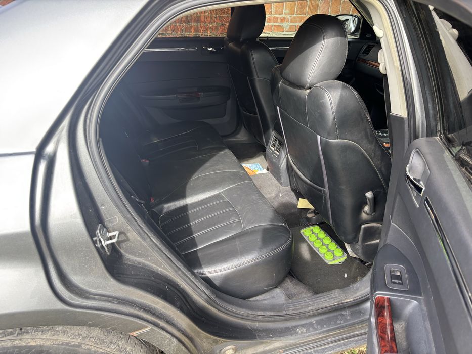 Розборка Chrysler 300c 3.0crd