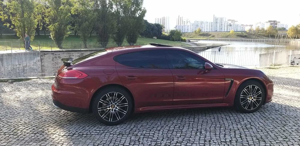 Porche Panamera 3.0 diesel