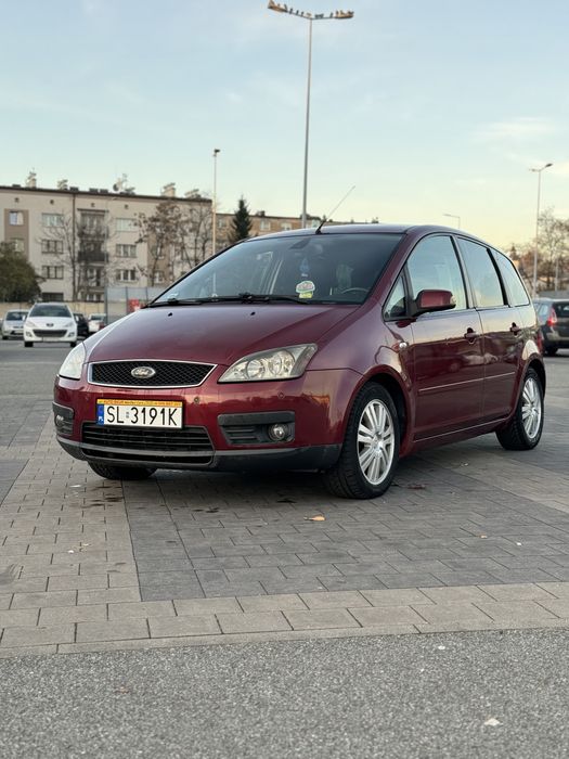 Focus C-Max Automat