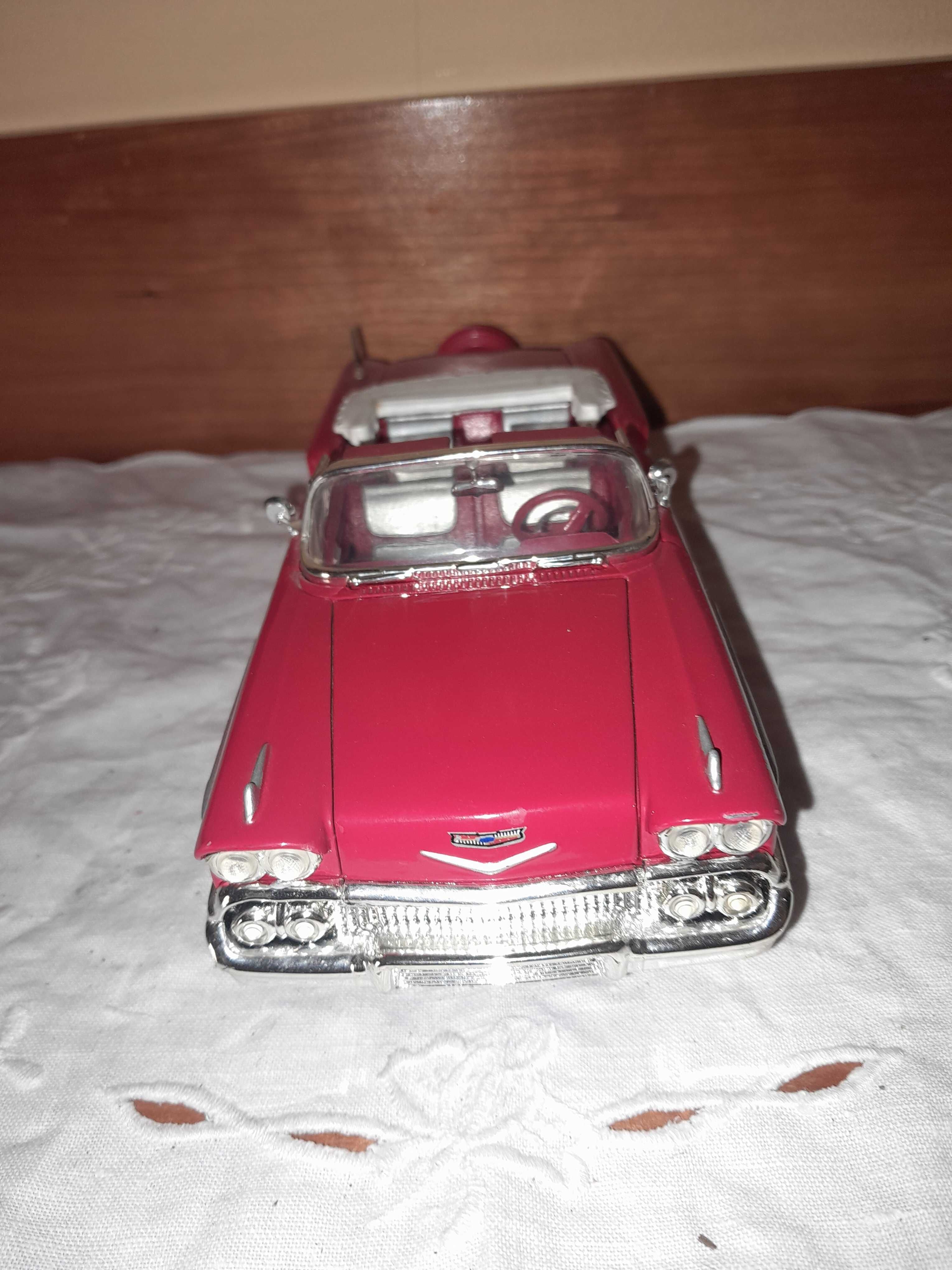 Chevrolet Impala de 1958