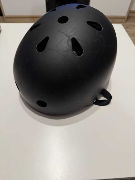 Kask na rolki rowerowy