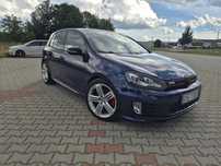 Volkswagen Golf Volkswagena Golfa VI GTI Edition 35