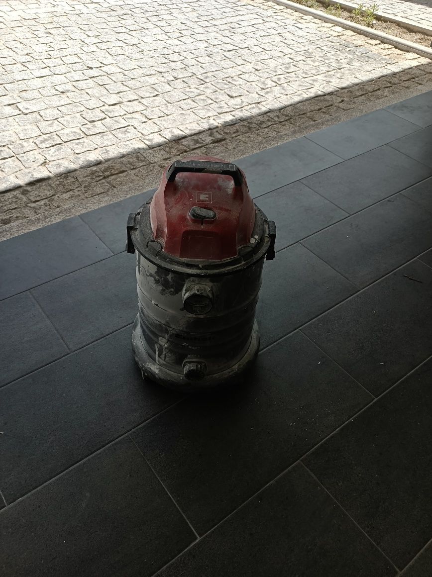 Aspirador einhell grande
