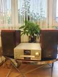 JVC EX- A1 Hybrid Feedback Digital Amplifier