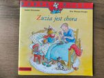 książka Zuzia jest chora
