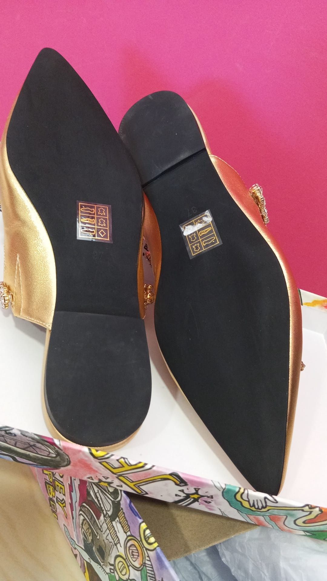 Mules Jeffrey Campbell