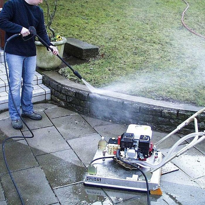 Myjka do kostki brukowej PROBST