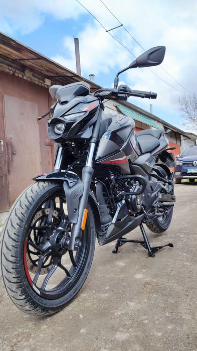 Продам новий мотоцикл Bajaj Pulsar NS250 2025