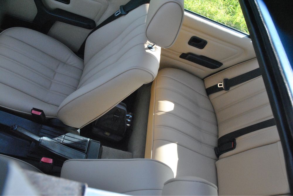 BMW (E30) - 316i