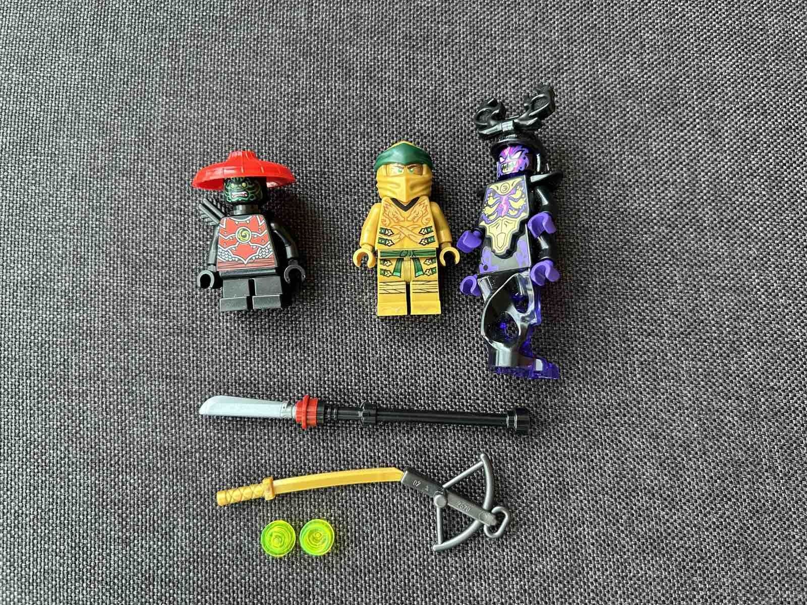 Lego Ninjago 70666