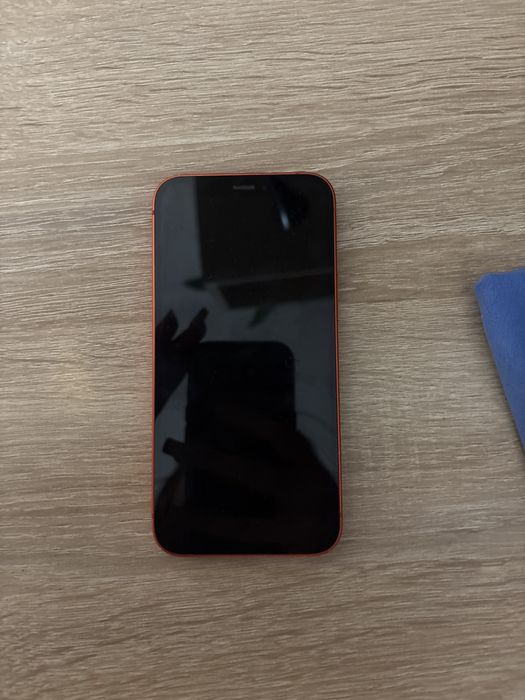 Iphone 12 mini (czerwony)