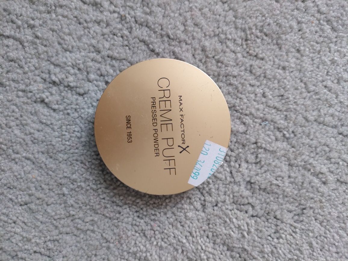 Creme Puff Max Factor 53 puder w kamieniu