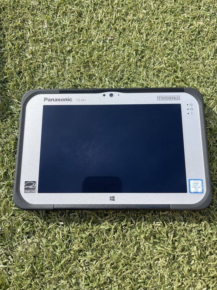 Panasonic FZ-M1 Tablet Robusto Industrial- Rugged Tablet