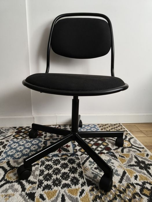 Krzesło obrotowe Ikea do biurka biurowe