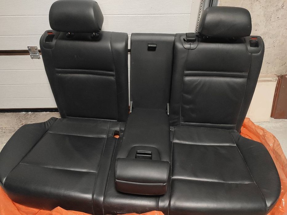 BMW X5 диван сиденья