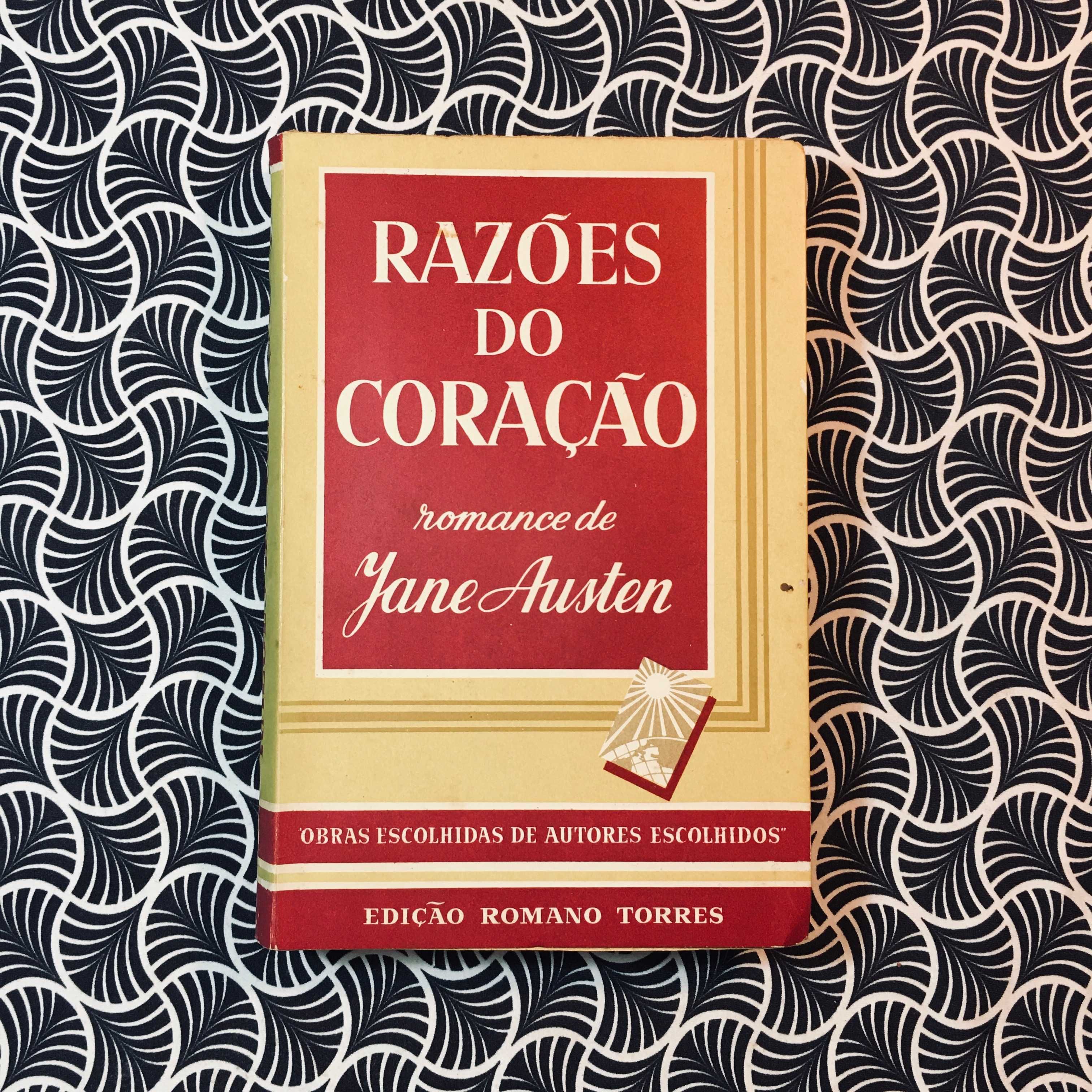 Razões do Coração - Jane Austen