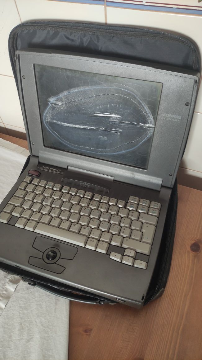 Compaq contura 430C