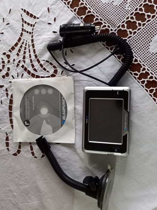 Sistema de Navegação Blaupunkt