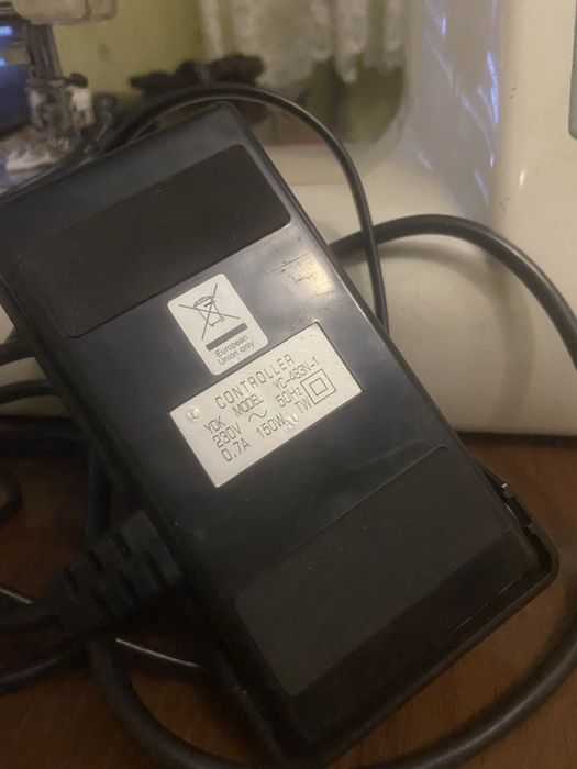 Швейная машинка Janome Excel 18