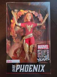 Barbie Signature Marvel 80th Dark Phoenix Lalka