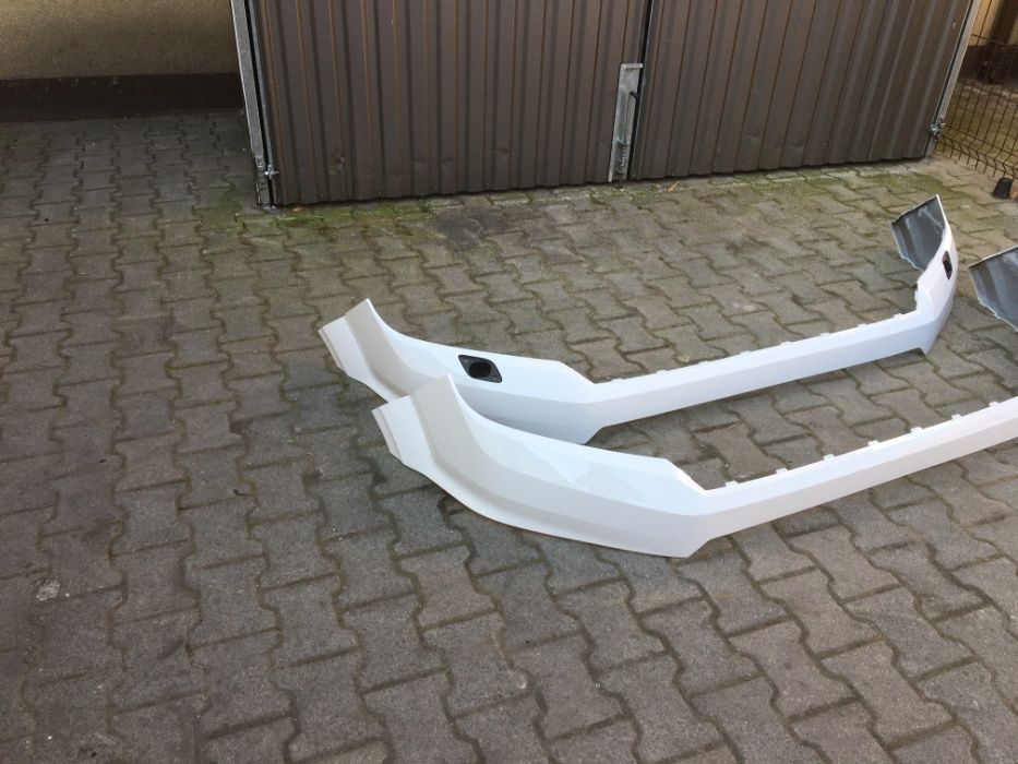 Nakładka zderzaka listwa zderzaka przedniego Vw Crafter II różne kolor