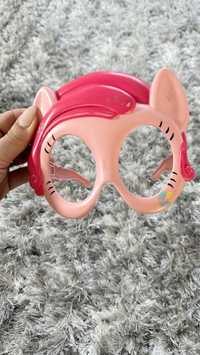 Hasbro My Little Pony Pinkie Pie kucyk maska okulary