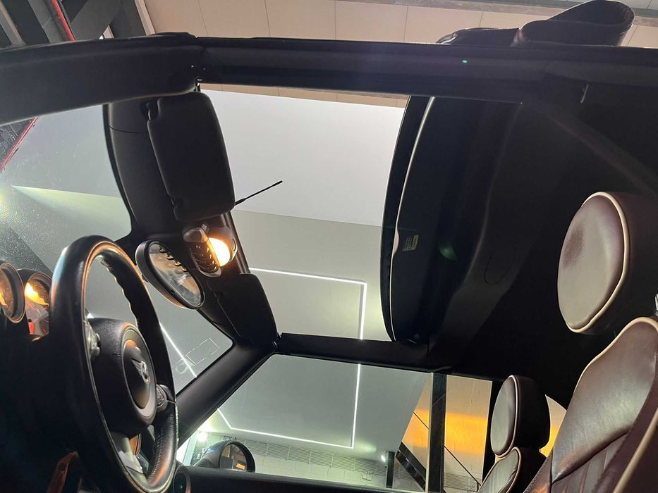 Mini 3 portas Cooper